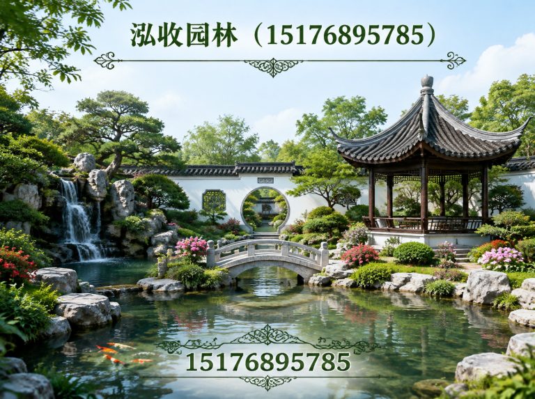 天水防腐木凉亭展示图
